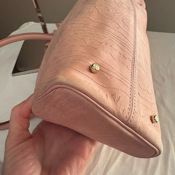 Kate Spade Vintage Nubac Suede Handbag